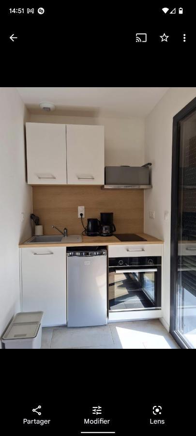 Entre Ciel Et Ocean Apartment Linxe Ngoại thất bức ảnh