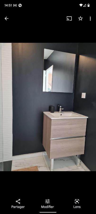 Entre Ciel Et Ocean Apartment Linxe Ngoại thất bức ảnh