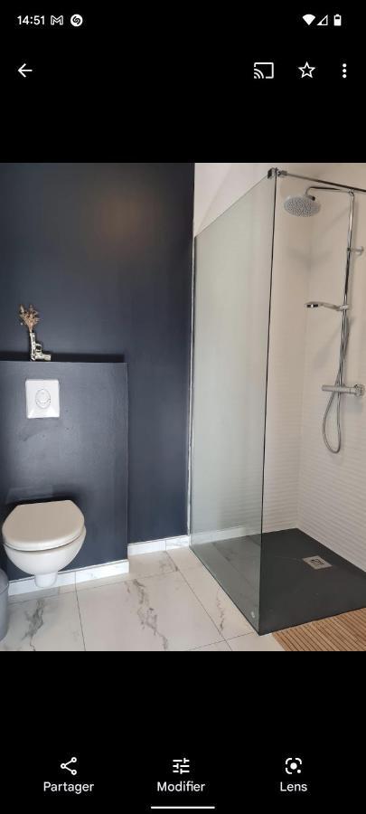 Entre Ciel Et Ocean Apartment Linxe Ngoại thất bức ảnh